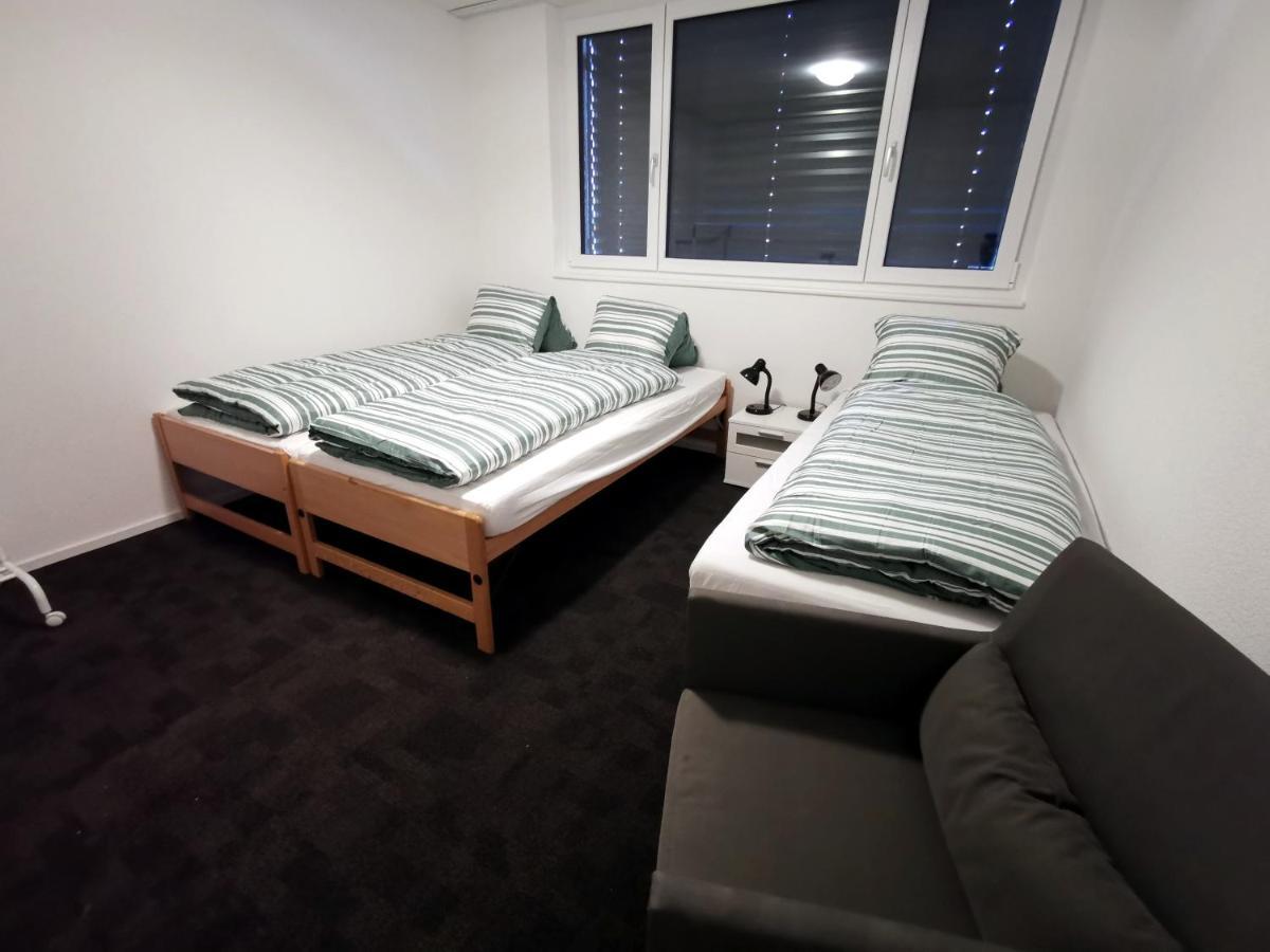 Ferienwohnung Hirschen Gossau  Zewnętrze zdjęcie