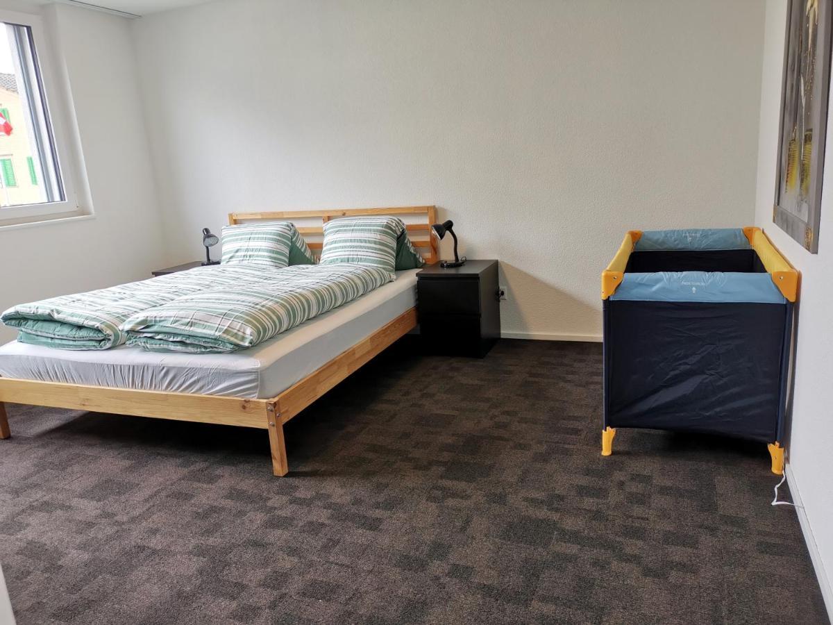 Ferienwohnung Hirschen Gossau  Zewnętrze zdjęcie