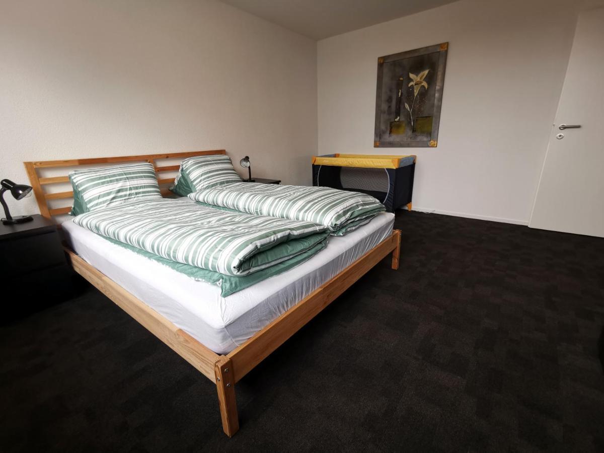 Ferienwohnung Hirschen Gossau  Zewnętrze zdjęcie